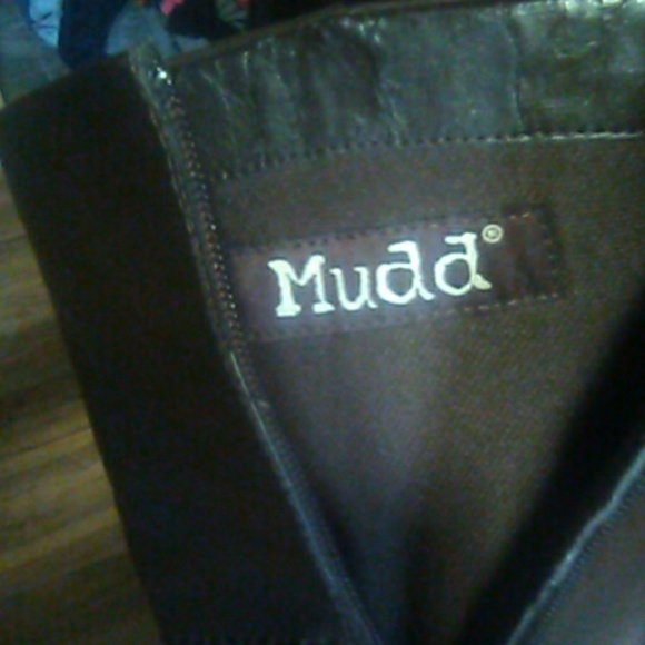 Mudd High Heeled Boots - Picture 4 of 4
